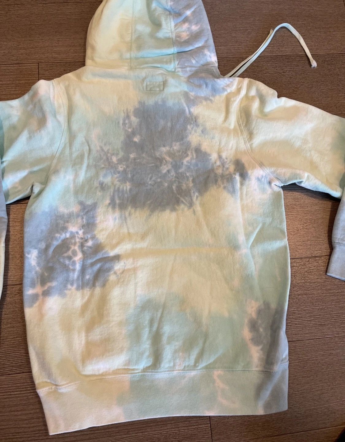 Noah Noah Sun-Dyed Winged Foot Hoodie Size M Size US M / EU 48-50 / 2 - 5 Thumbnail
