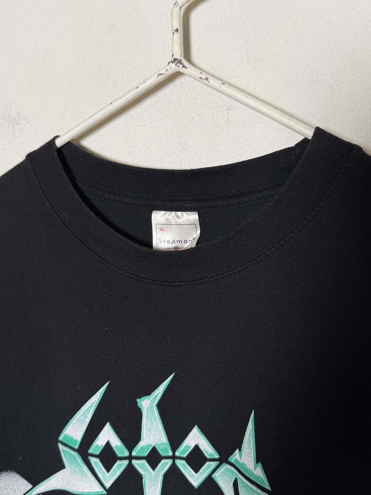 Band Tees iconic sodom 1997 t shirt Size US XL / EU 56 / 4 - 3 Thumbnail