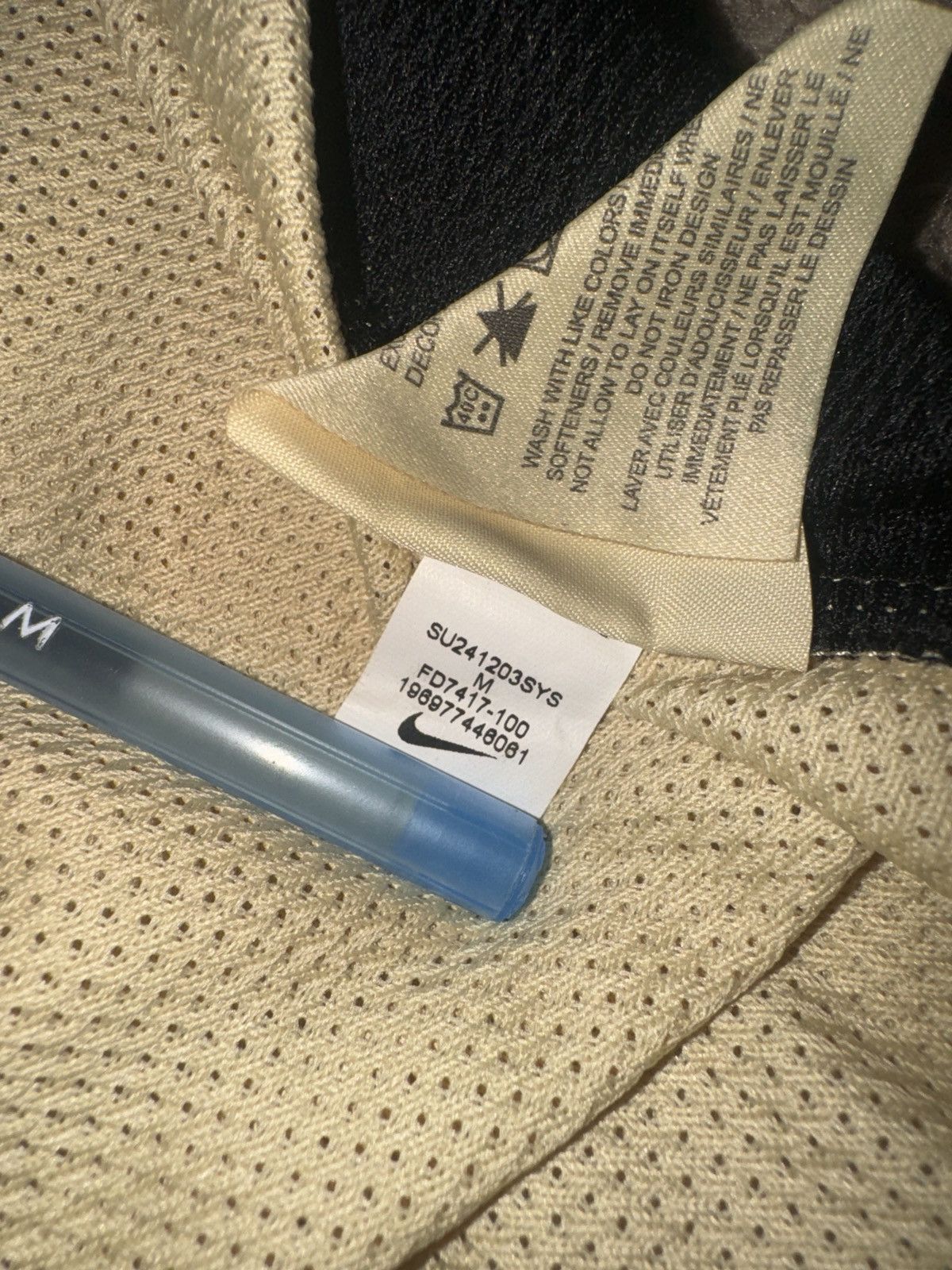 Complex × Nike × Travis Scott Nike Maximus United CF (Cactus Jack) Size US M / EU 48-50 / 2 - 7 Thumbnail