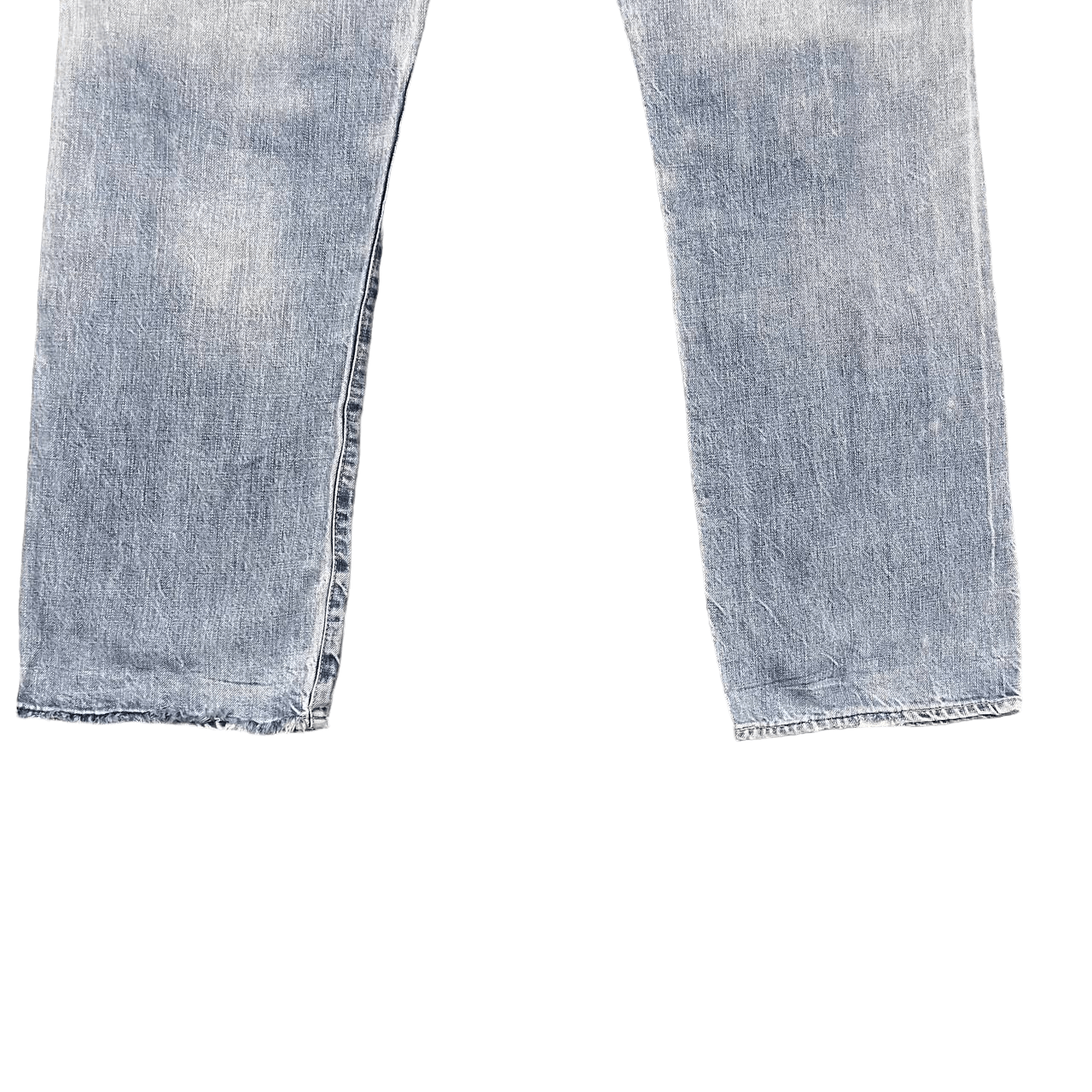 Nitraid Vintage Nitraid Underground Selvedge Denim Jeans Size US 34 / EU 50 - 12 Thumbnail