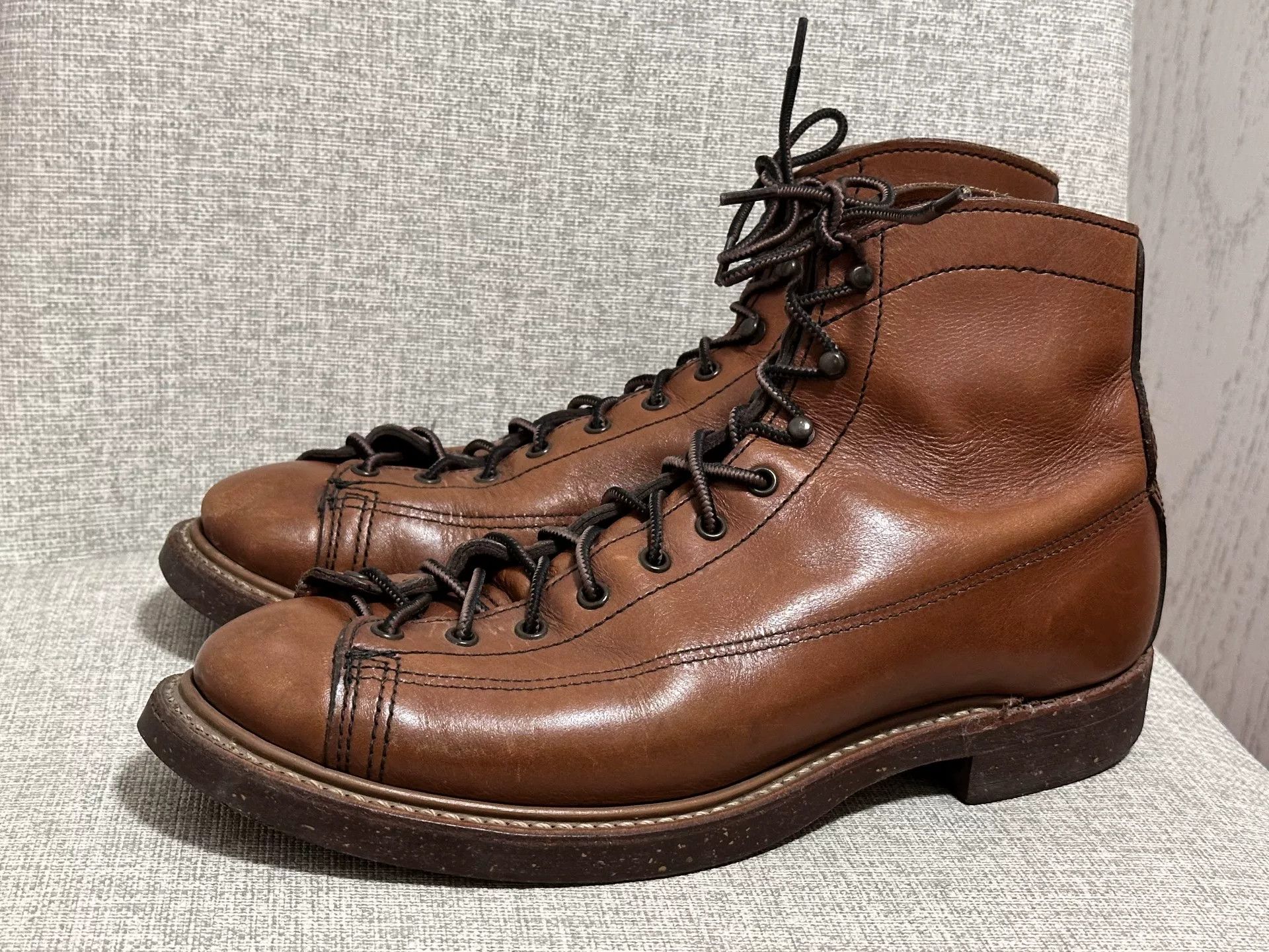 Red Wing 2996 Boots Size 7.5D