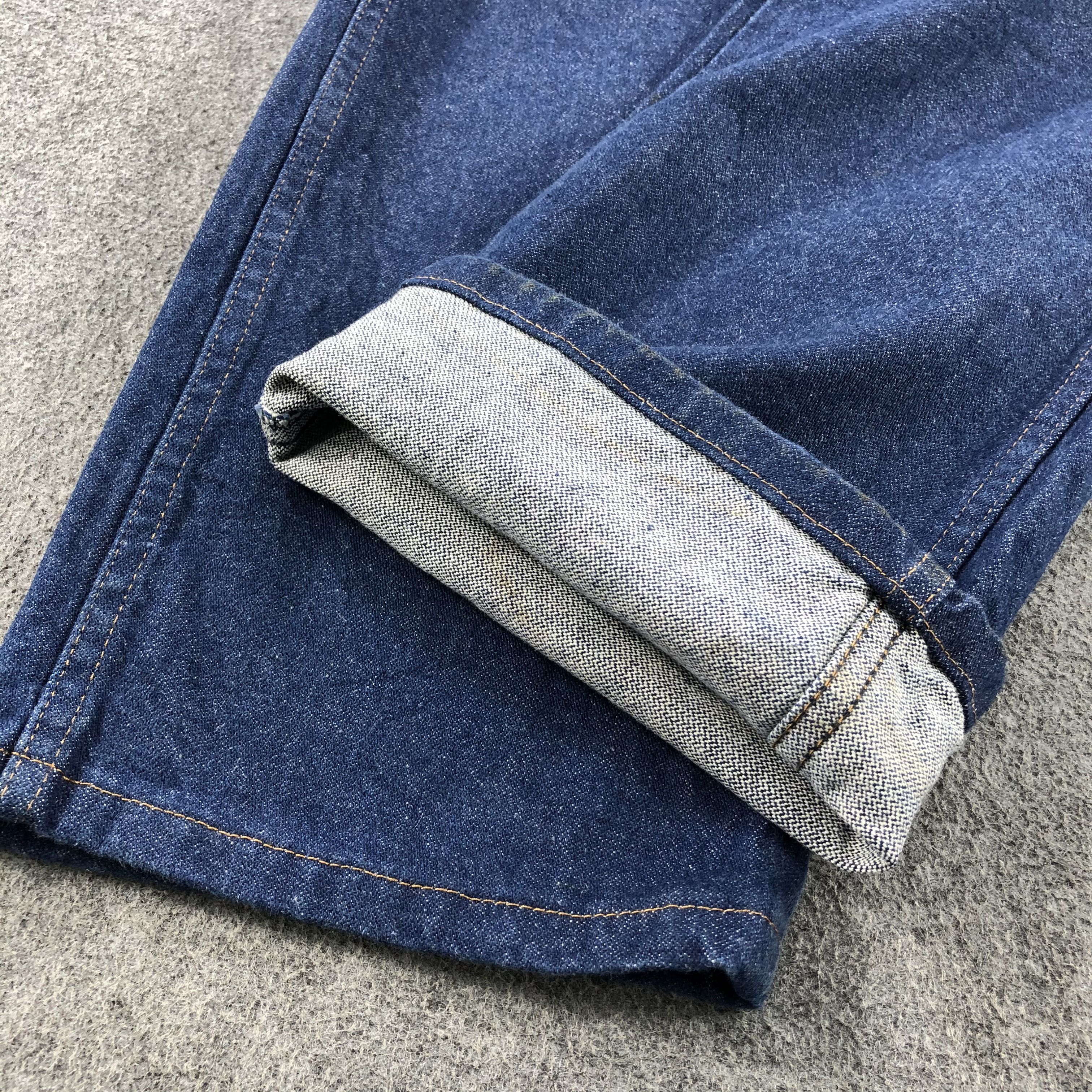 Vintage × Wrangler Vintage 90s Wrangler Jeans-JM1682 Size US 31 - 6 Thumbnail