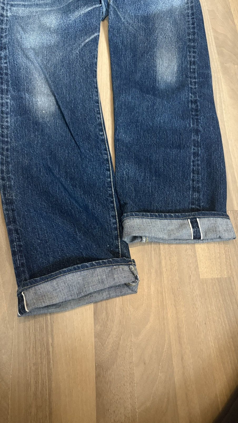 Kapital Kapital Selvedge Denim Size US 34 / EU 50 - 3 Thumbnail