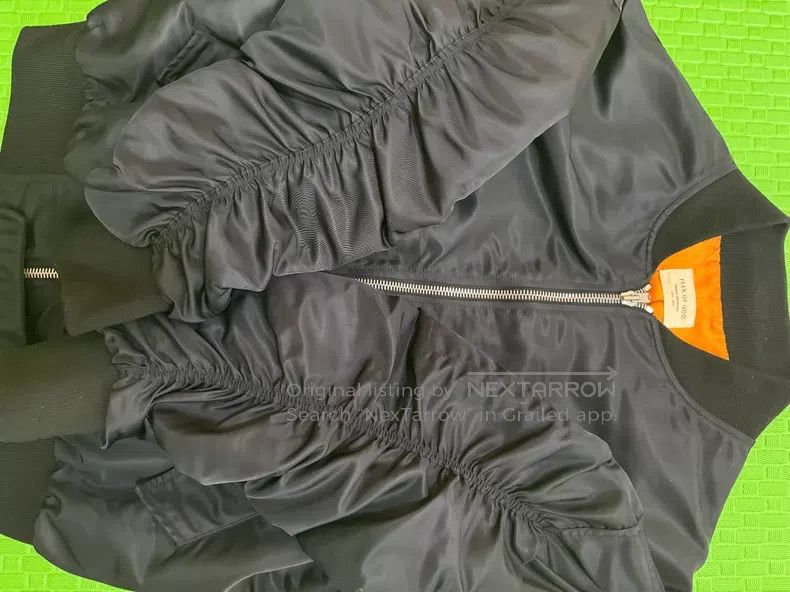Fear of God Fear of God Season 4 MA-1 pilot jacket Size US XL / EU 56 / 4 - 3 Thumbnail