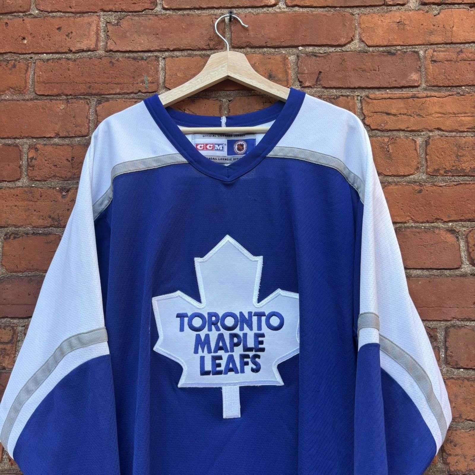Other Vintage Toronto maple leafs alternative jersey 00s M Size US M / EU 48-50 / 2 - 2 Thumbnail