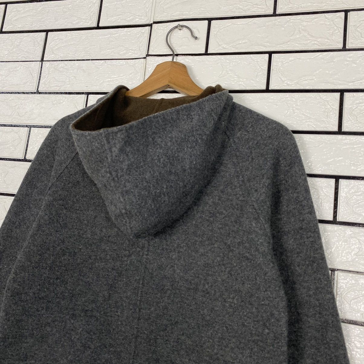 Issey Miyake 🔥VINTAGE CARDIGAN HOODIE JACKET TRANS CONTINENTS Size US S / EU 44-46 / 1 - 10 Thumbnail