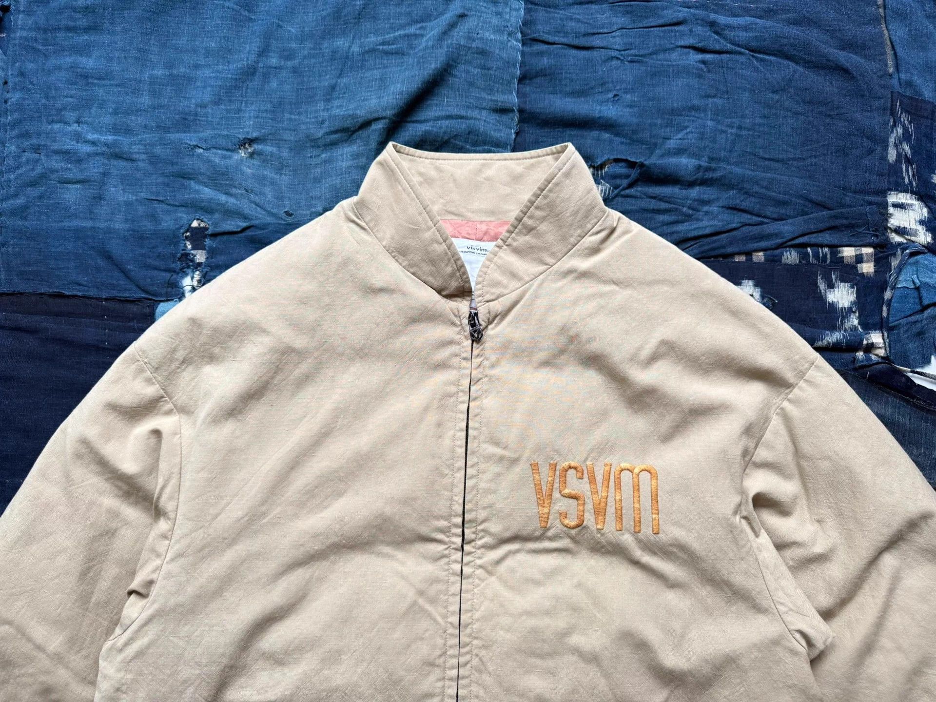 Visvim VISVIM 23SS YARDLINE DOWN JKT F.Z. Size US M / EU 48-50 / 2 - 4 Thumbnail