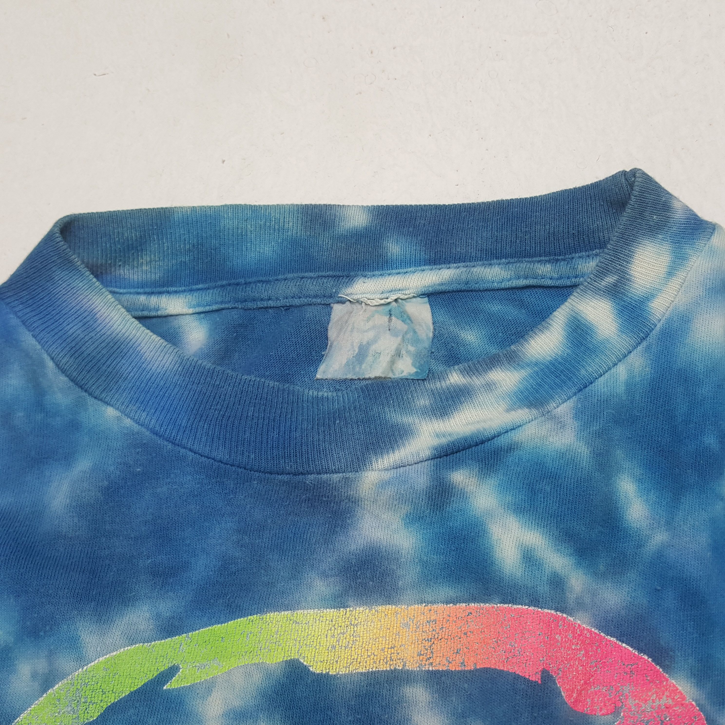 Band Tees Vintage Jim Morison American Singer Tshirt Size US XXL / EU 58 / 5 - 5 Thumbnail