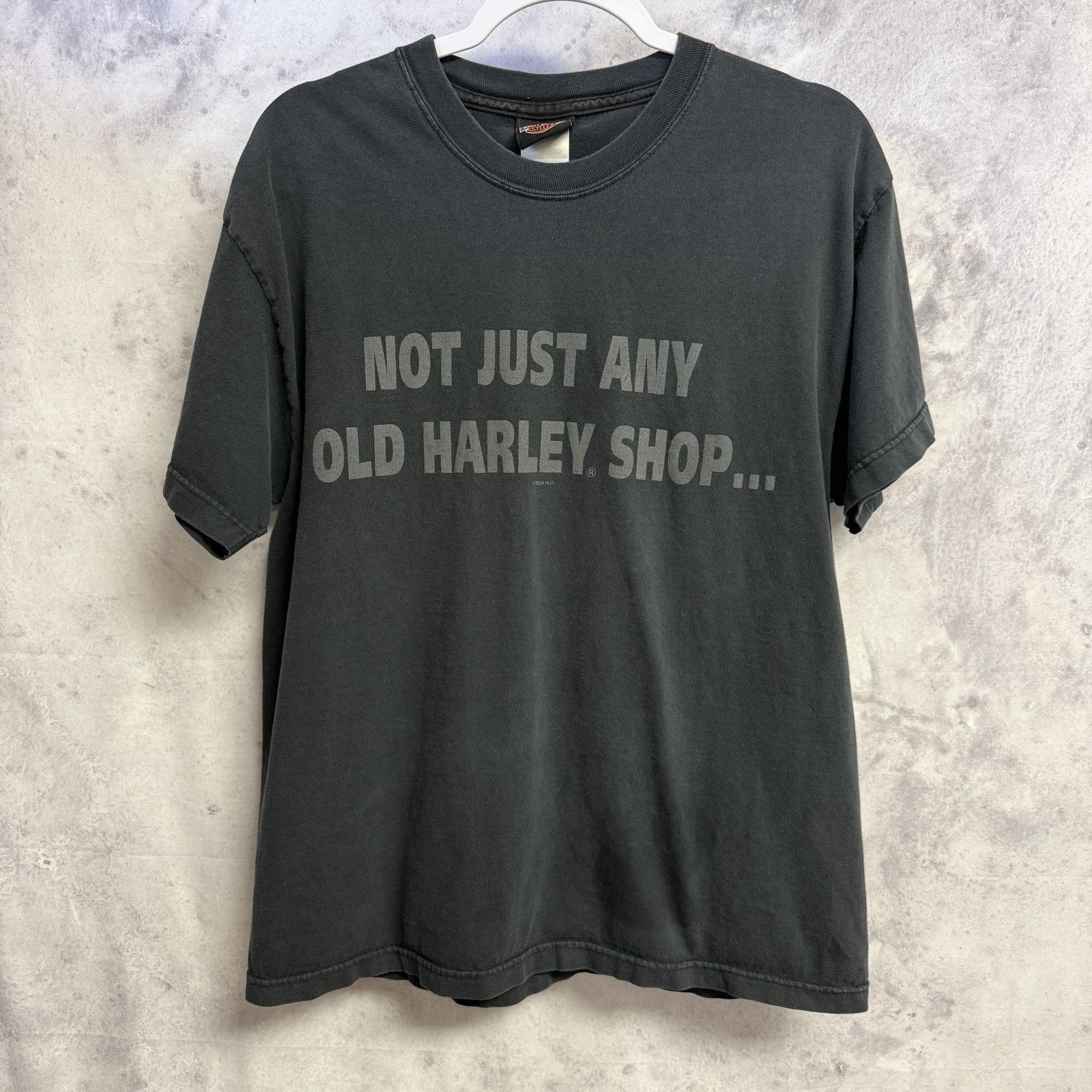 Harley Davidson Vintage Y2K Harley Davidson San Francisco T Shirt Mens Large Size US L / EU 52-54 / 3 - 2 Thumbnail