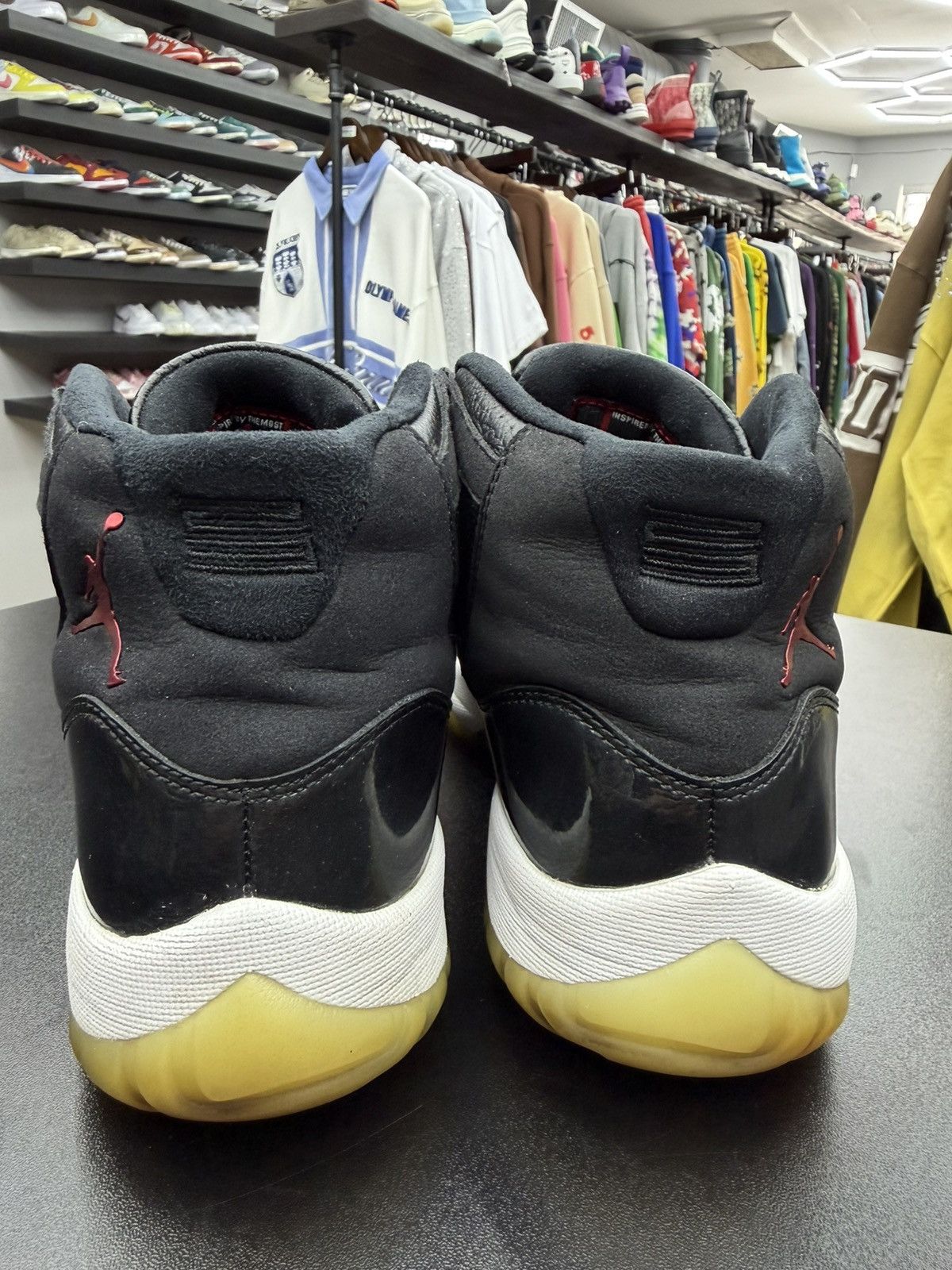 Jordan Brand Size 9.5 - Jordan 11 Retro 72-10 OG “2015” Size US 9.5 / EU 42-43 - 4 Thumbnail