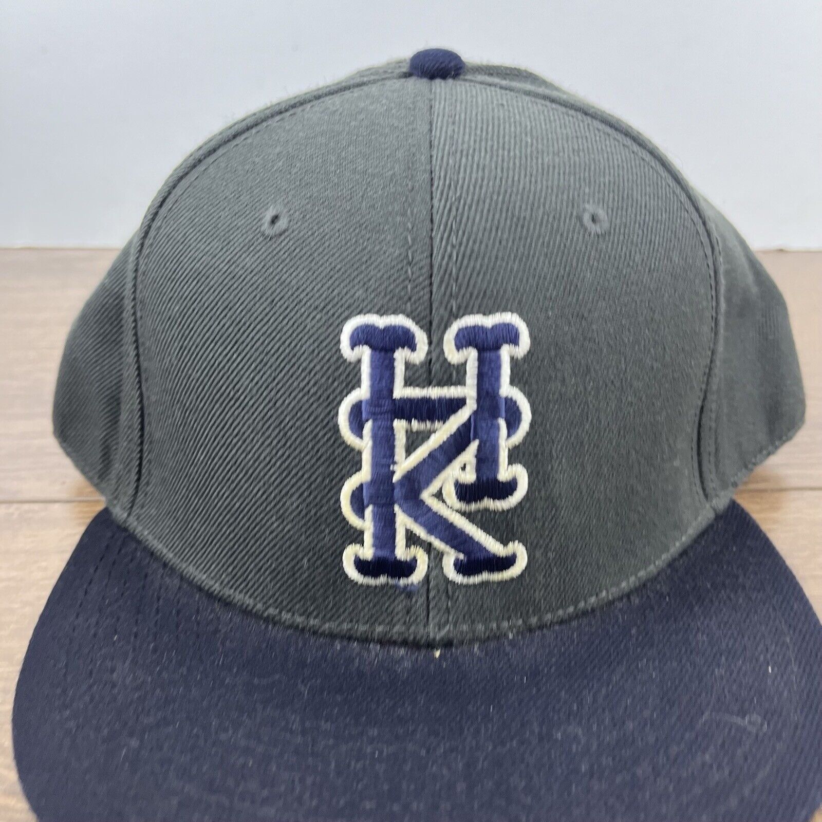 Other HK Razorbacks Hogs Hat Snapback Gray Cap Adjustable Gray Adu Size ONE SIZE - 5 Thumbnail