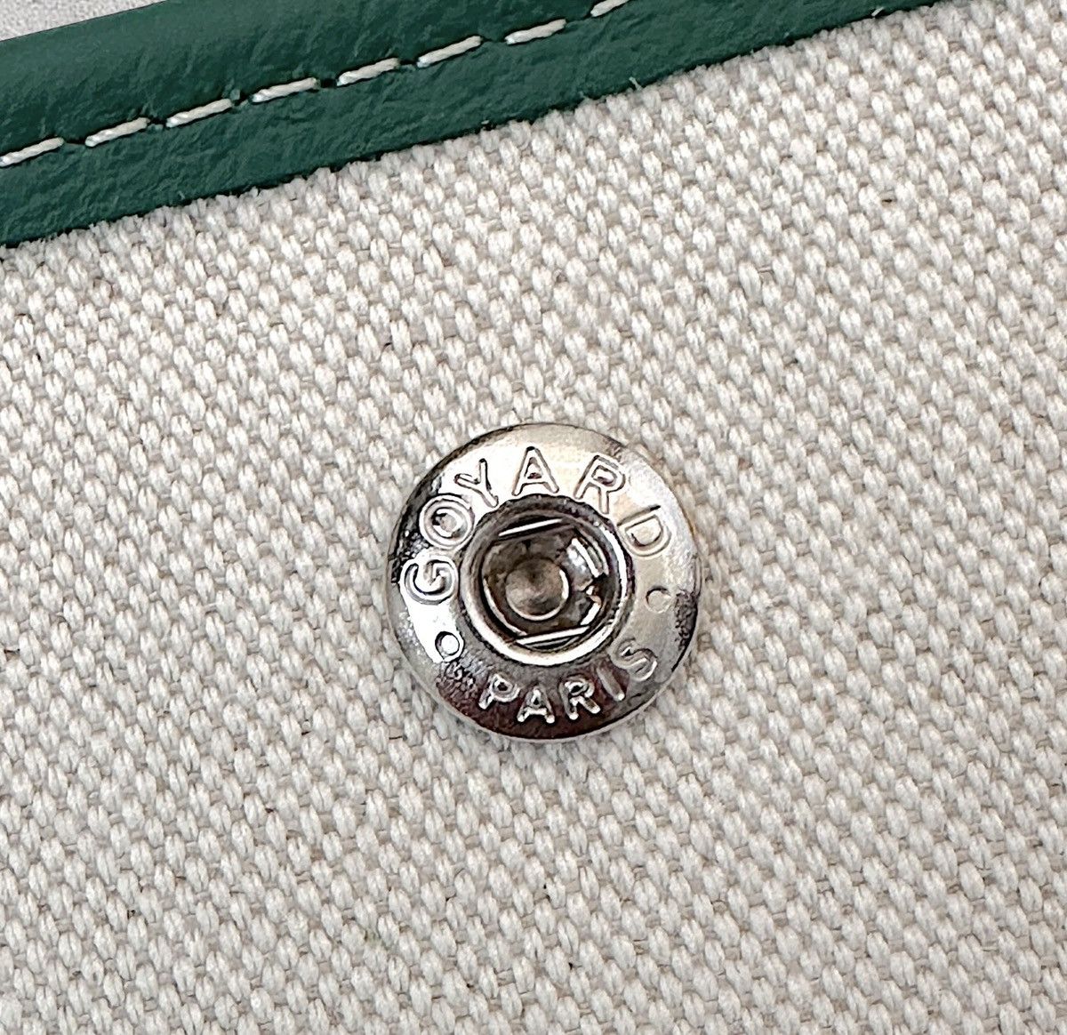 Goyard Goyard Goyardine Plumet Bag Size ONE SIZE - 6 Thumbnail