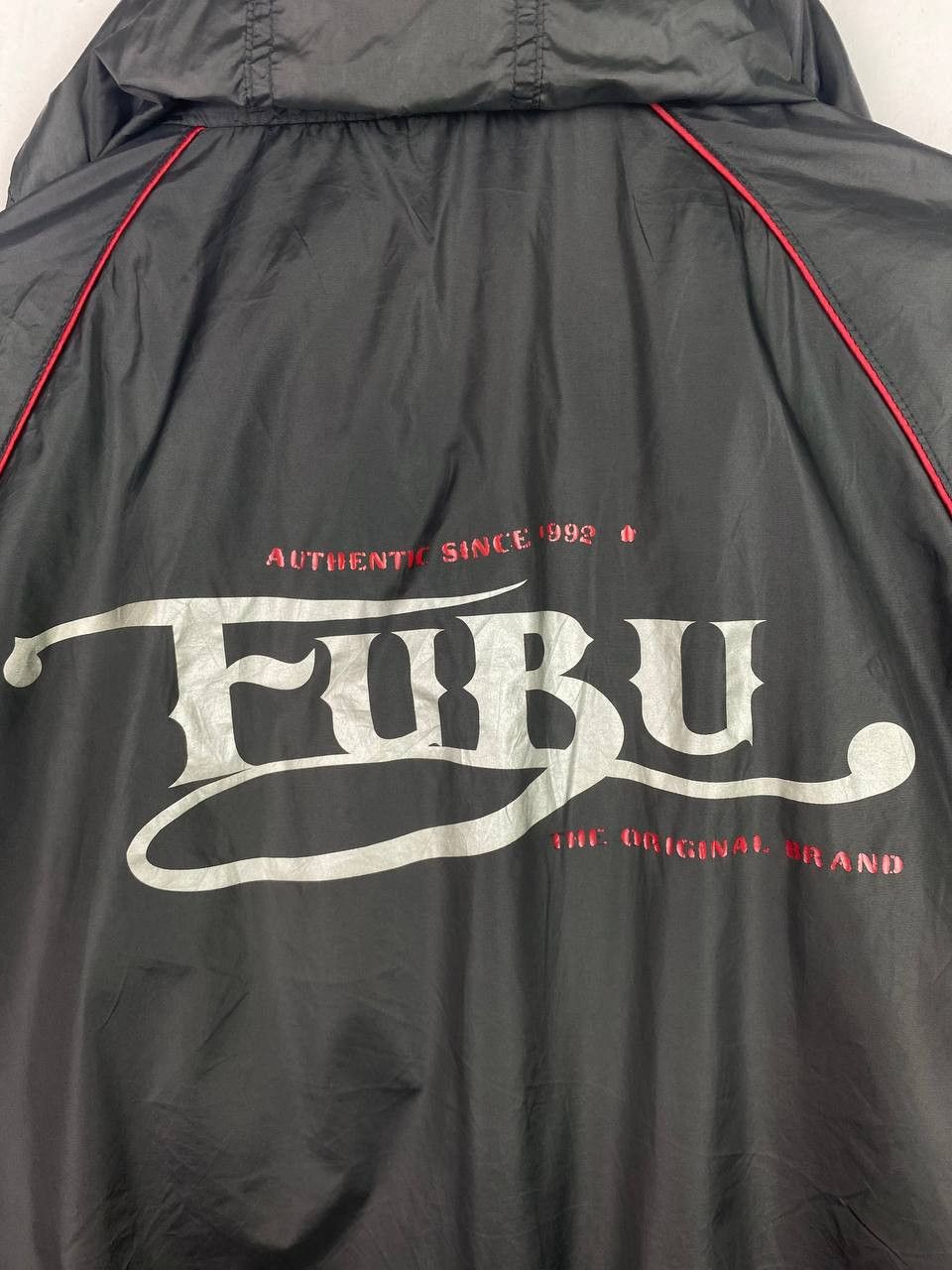 Fubu fubu collection light jacket nice design Size US L / EU 52-54 / 3 - 10 Thumbnail