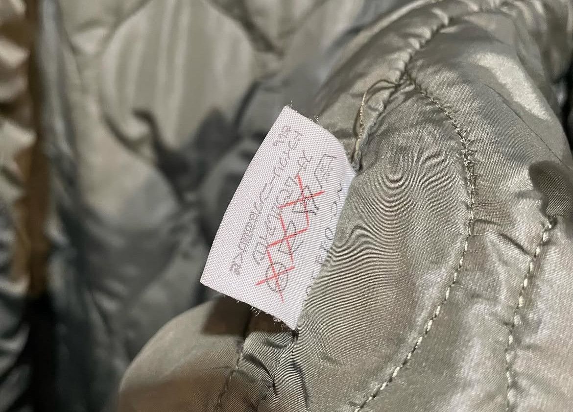 Nigel Cabourn Vintage 90s Nigel Cabourn 1943 Us Army Mackinaw Coat Size US XL / EU 56 / 4 - 12 Thumbnail