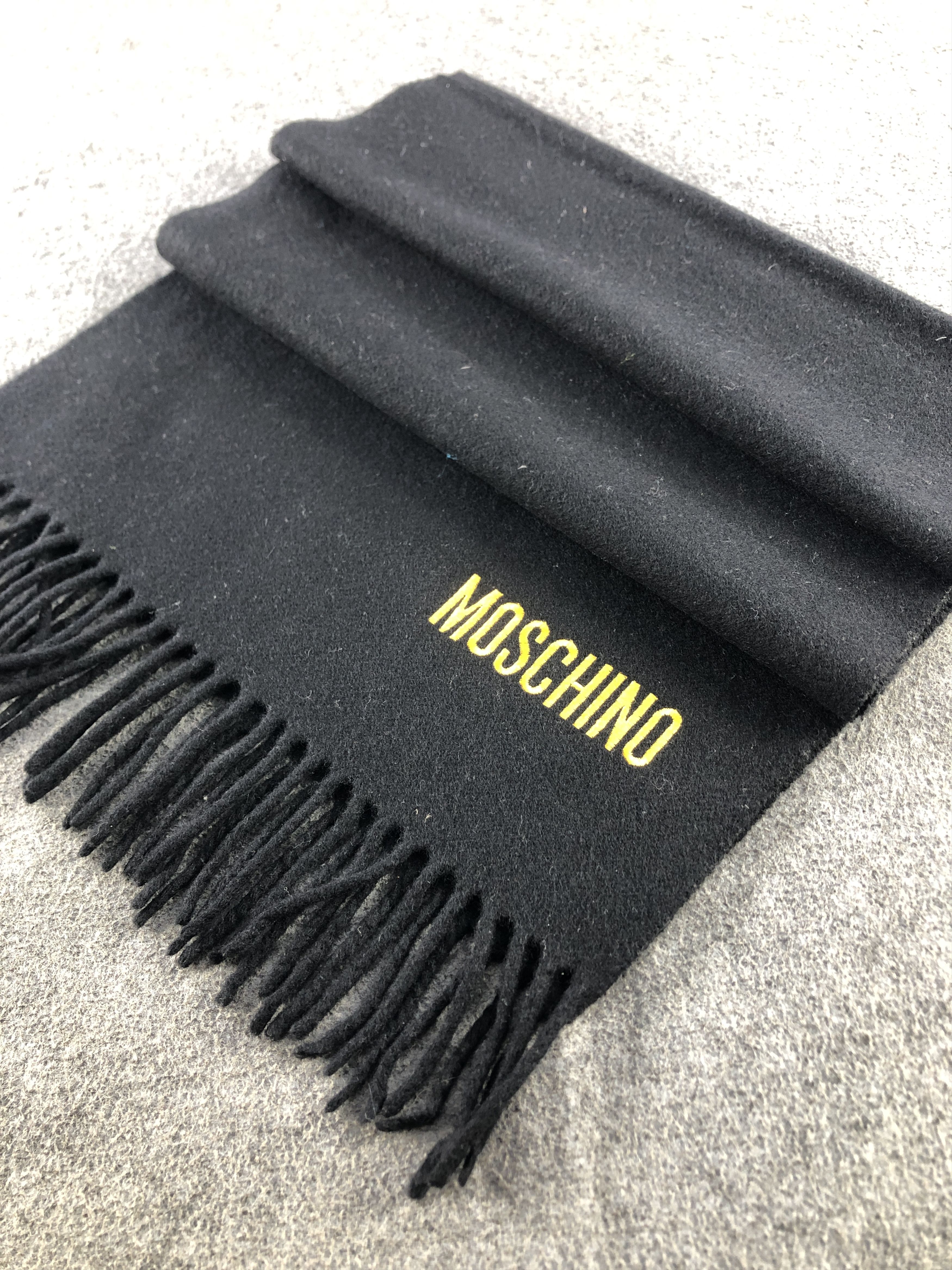 Moschino Moschino Scarf / Muffler / Neckwear P833 Size ONE SIZE - 3 Thumbnail