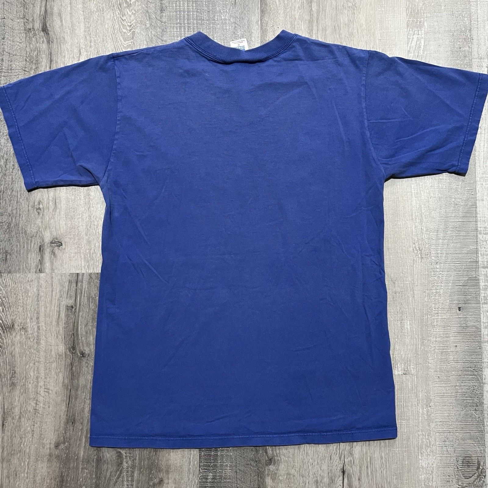 Russell Athletic VTG St Louis Rams 90s Blue NFL Russell Athletic T Shirt M Size US M / EU 48-50 / 2 - 3 Thumbnail