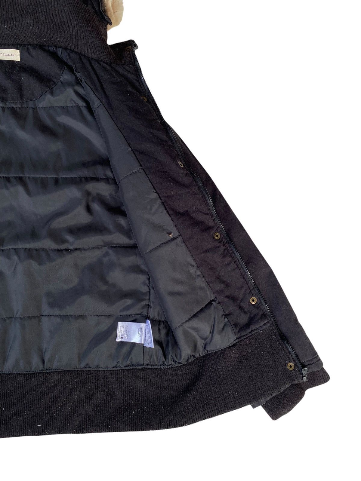Japanese Brand × Vintage Apartment Market Jacket LGB Style Size US M / EU 48-50 / 2 - 5 Thumbnail
