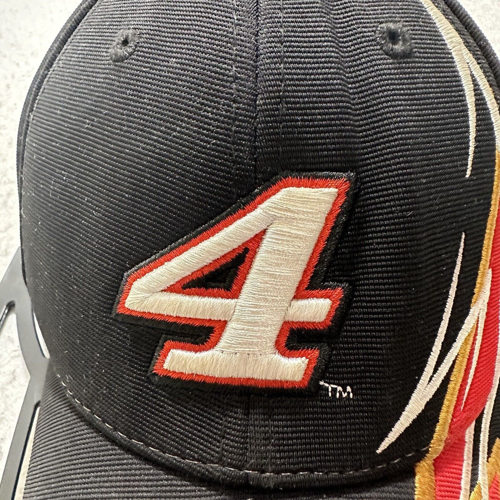 Callaway Kevin Harvick Stewart Haas Racing NASCAR Chase Authentic Hat Size ONE SIZE - 4 Thumbnail