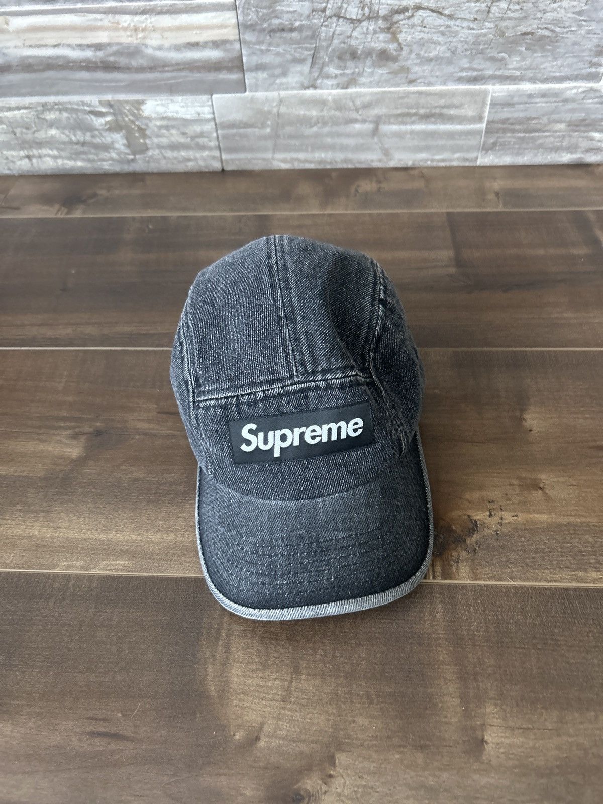 Supreme Supreme black skater hat Size ONE SIZE - 1 Thumbnail