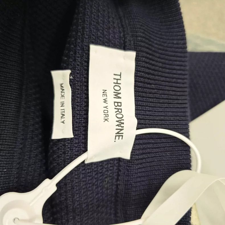 Thom Browne Thom Browne Casual half length dress Size 27" / US 4 / IT 40 - 4 Thumbnail