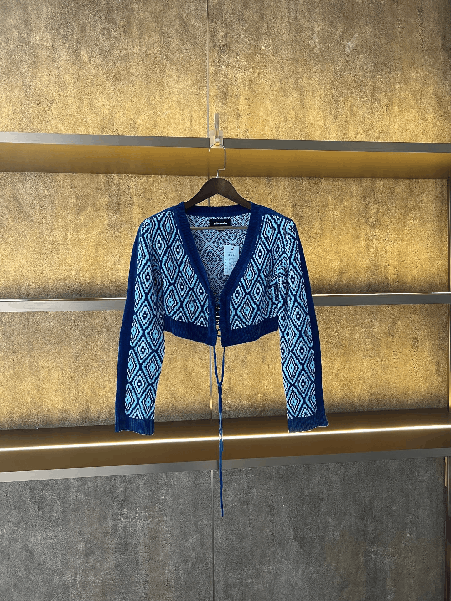 Ahluwalia Ahluwalia Women's Cardigan Size M / US 6-8 / IT 42-44 - 1 Thumbnail