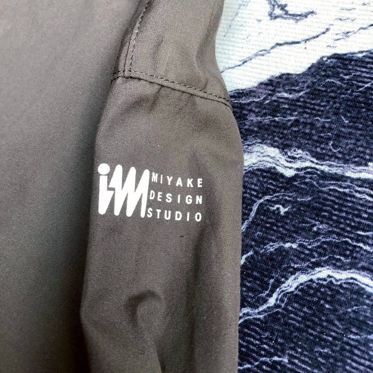 Issey Miyake Vintage Issey Miyake Design Studio Oversized Utility Coat Size US M / EU 48-50 / 2 - 6 Thumbnail