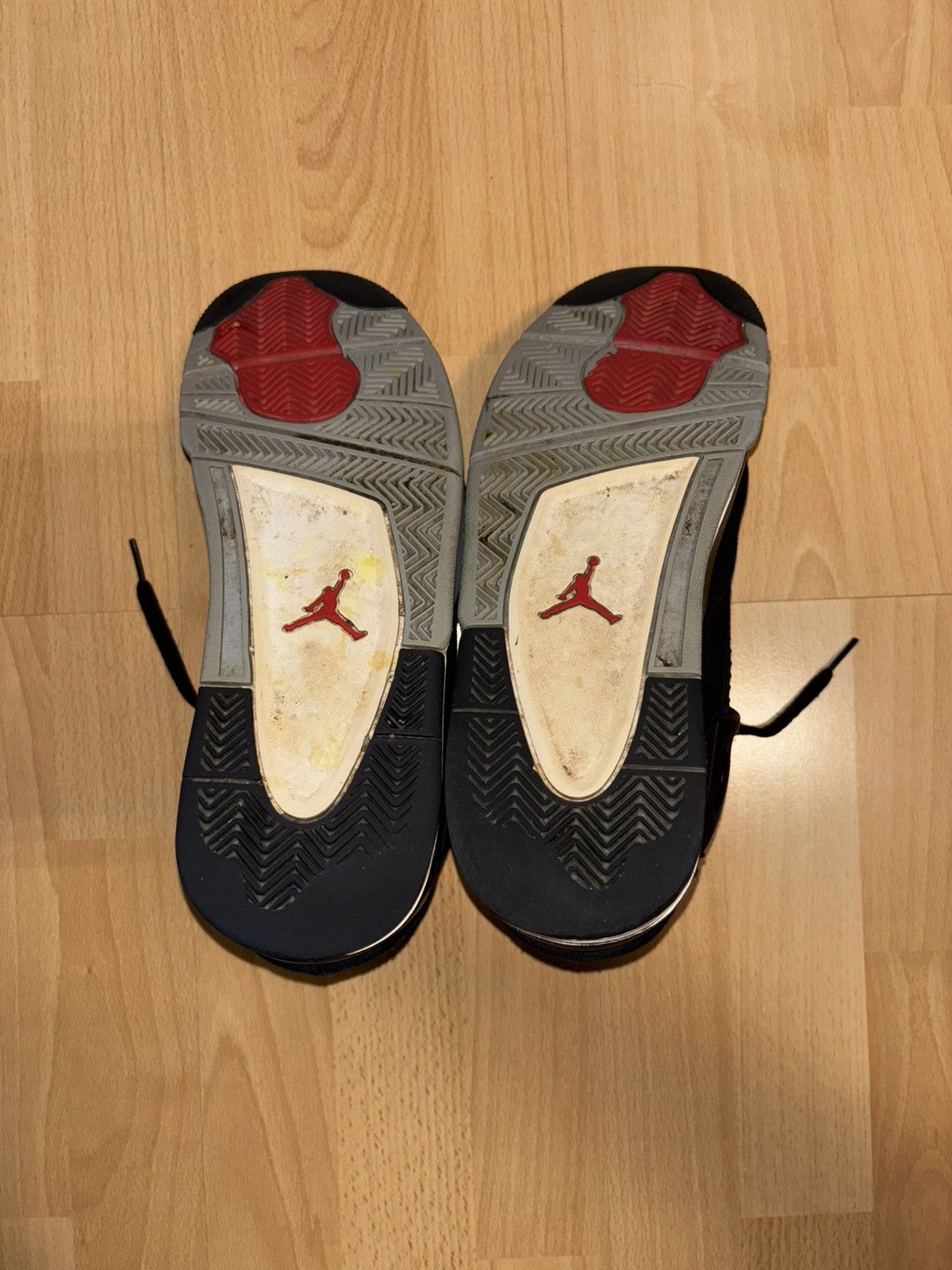 Jordan Brand Jordan 4 Retro SE Black Canvas Size US 11 / EU 44 - 7 Thumbnail