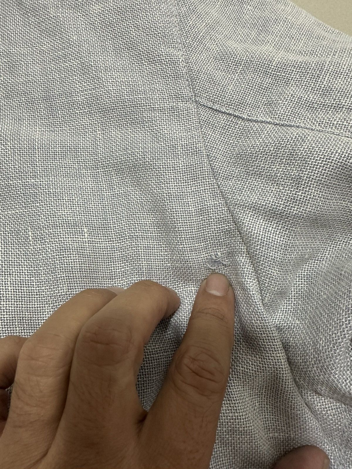 Brioni Brioni Luxury Bomber Jacket Style Reversible Design Size US L / EU 52-54 / 3 - 10 Thumbnail