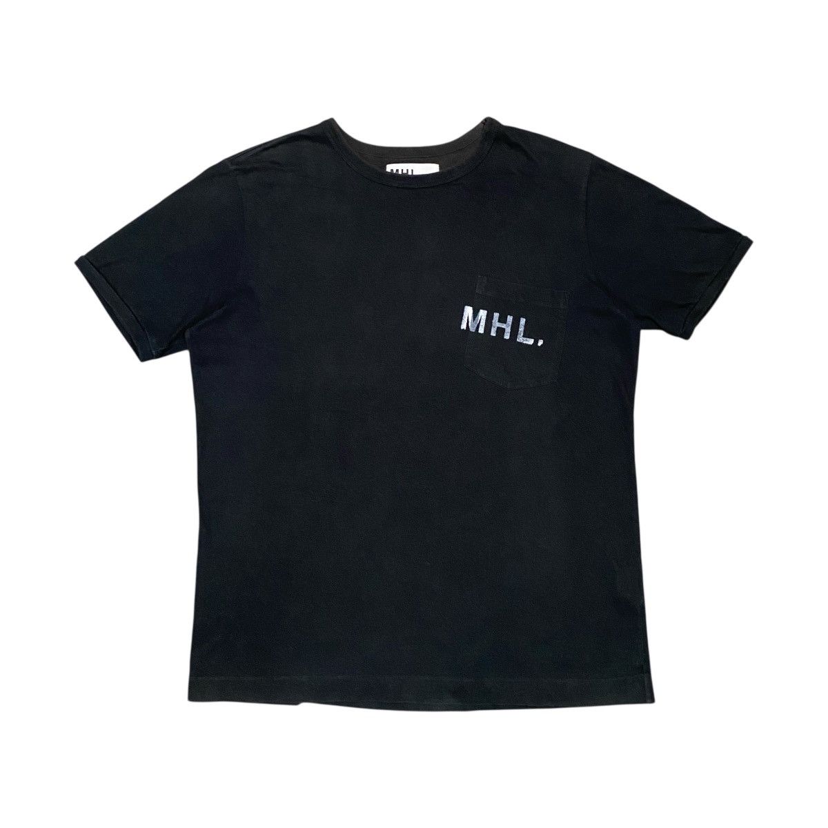 Margaret Howell Vintage MHL Margaret Howell Pocket T Shirt Size US XL / EU 56 / 4 - 1 Thumbnail