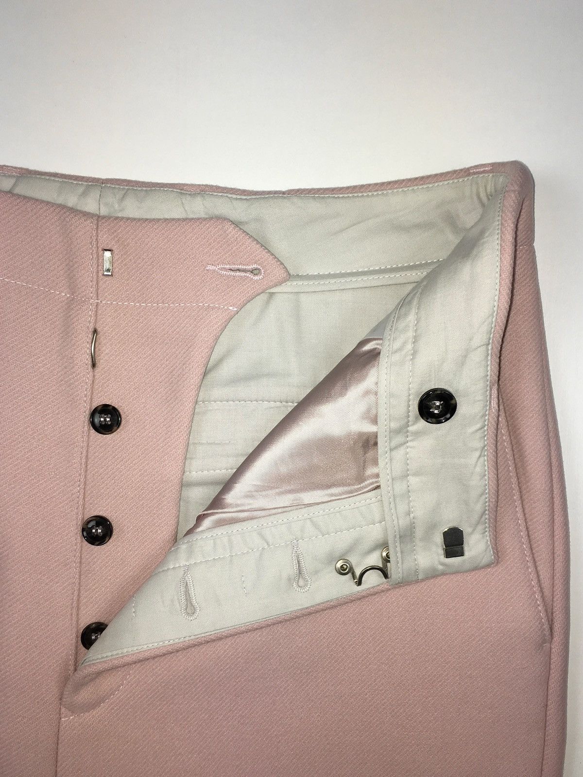 Maison Margiela trousers MM6 Maison Martin Margiela Flared Suit Wool Pants Size US 30 / EU 46 - 10 Thumbnail