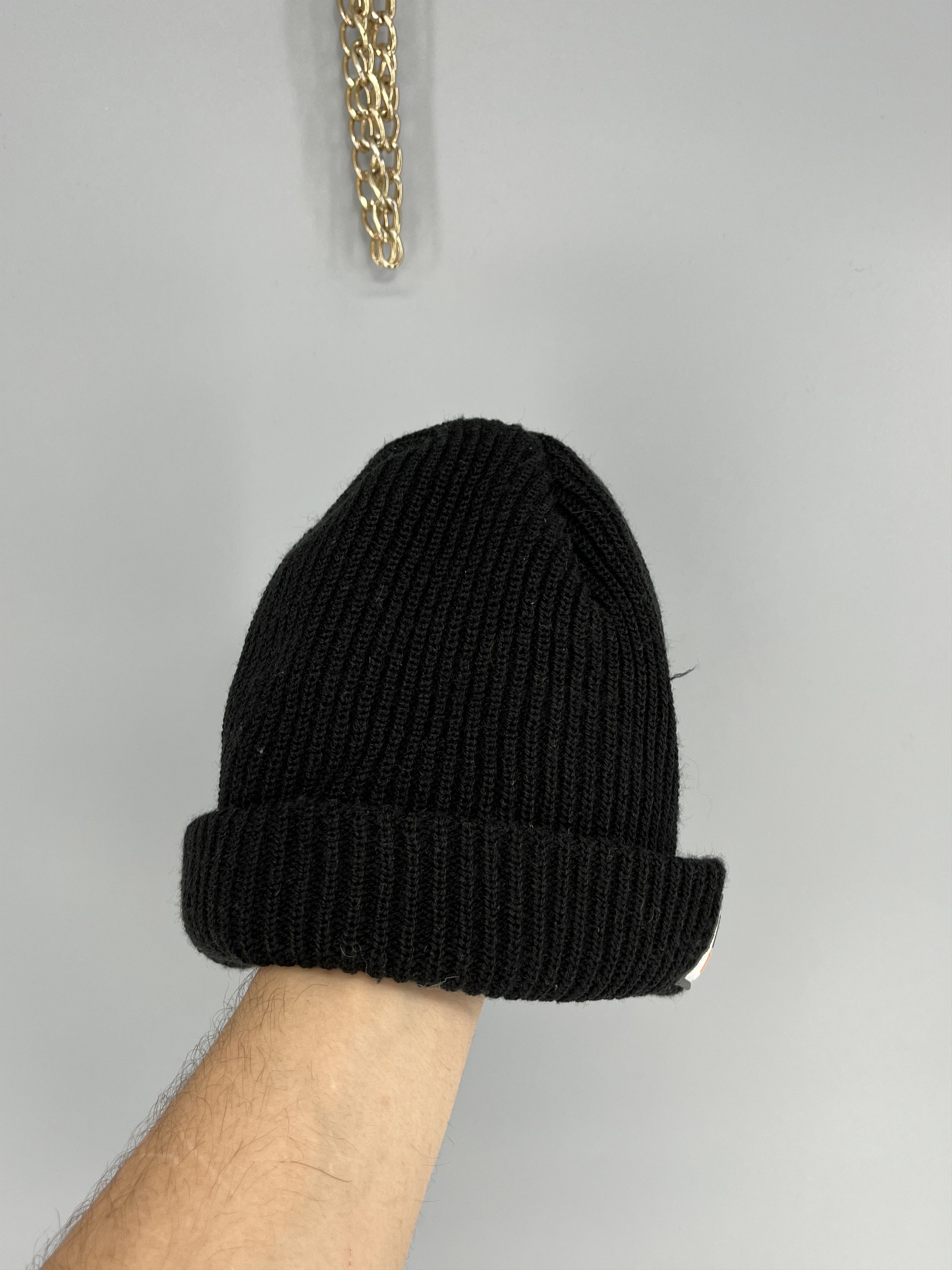 Roots Vintage Canada Roots Big Logo Beanie Hat Streetwear Straigh Size ONE SIZE - 4 Thumbnail