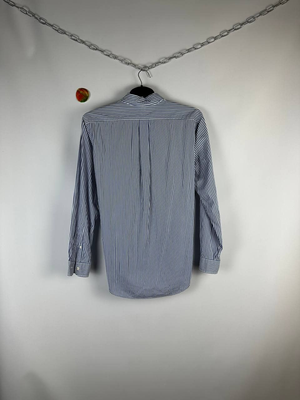 Polo Ralph Lauren Flannel Polo Ralph Lauren Vintage Mens Shirt Size US M / EU 48-50 / 2 - 8 Thumbnail