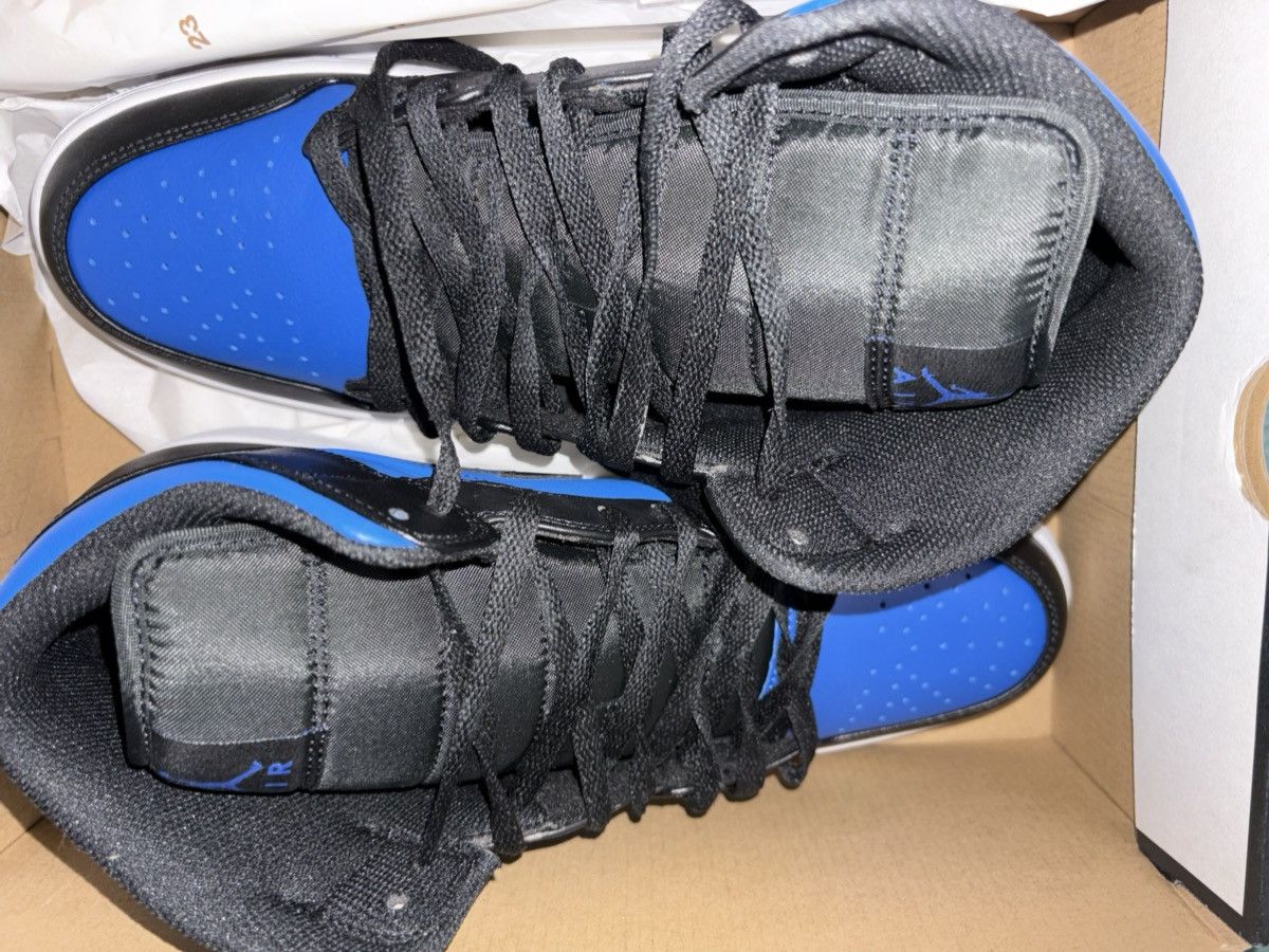 Jordan Brand Air jordan 1 royal reimagined Size US 12 / EU 45 - 2 Thumbnail