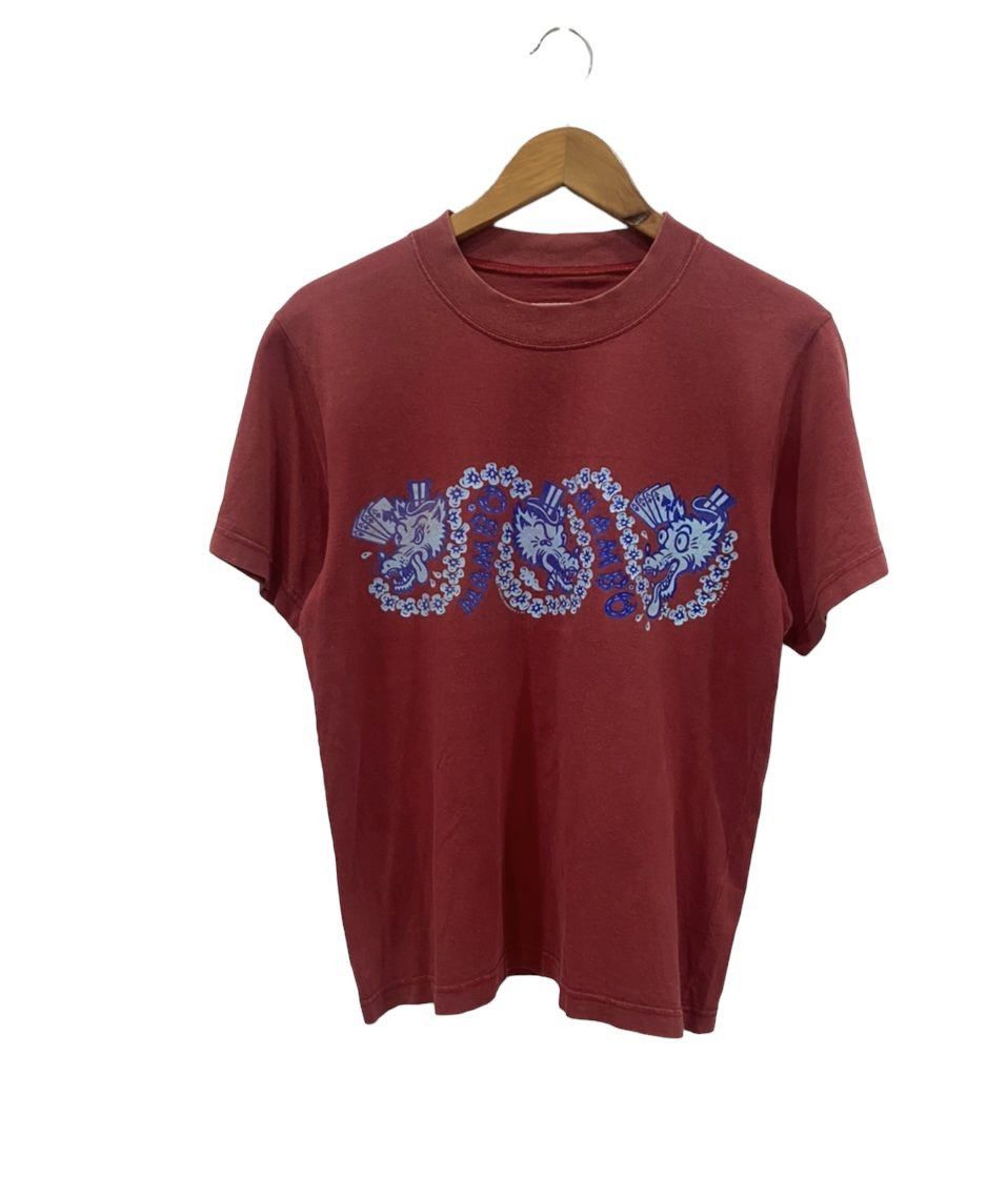 Mambo 💢VINTAGE 90s MAMBO Mitchell Graphics design 1997 tee shirt Size US M / EU 48-50 / 2 - 1 Thumbnail