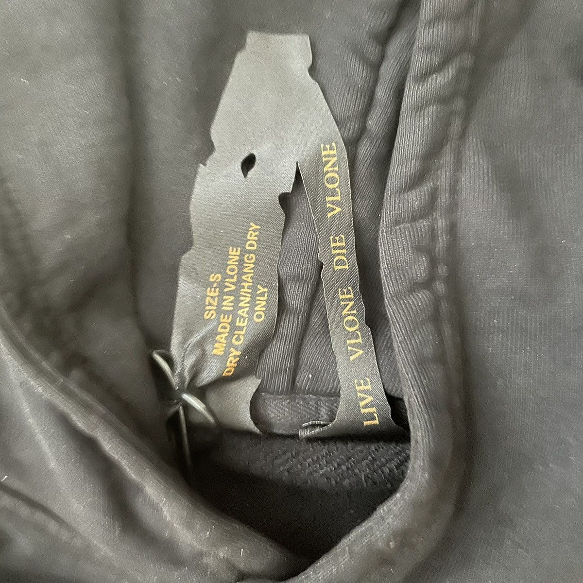 Vlone Vlone Devil Spit Hoodie Size US S / EU 44-46 / 1 - 4 Thumbnail