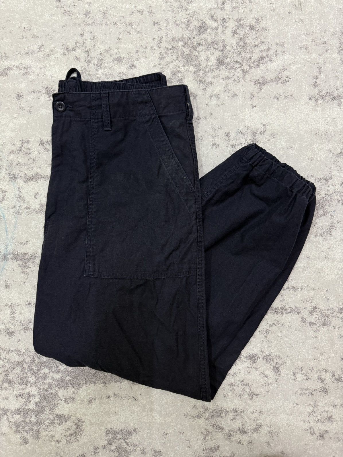 GU GU PARACHUTE CARGO BACKER PANTS Size US 36 / EU 52 - 12 Thumbnail