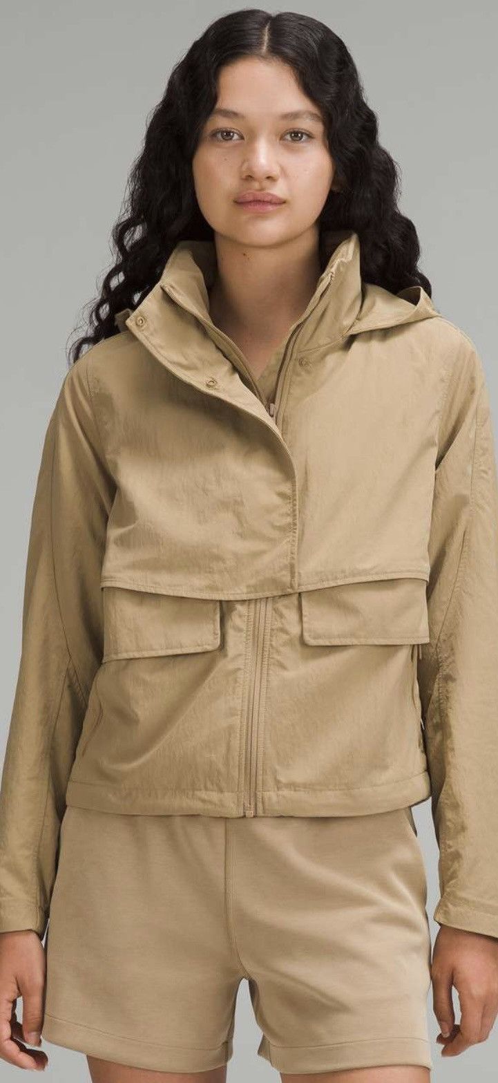 Lululemon Lululemon Athletica Lululemon Always Effortless Jacke size 6 Size M / US 6-8 / IT 42-44 - 1 Thumbnail