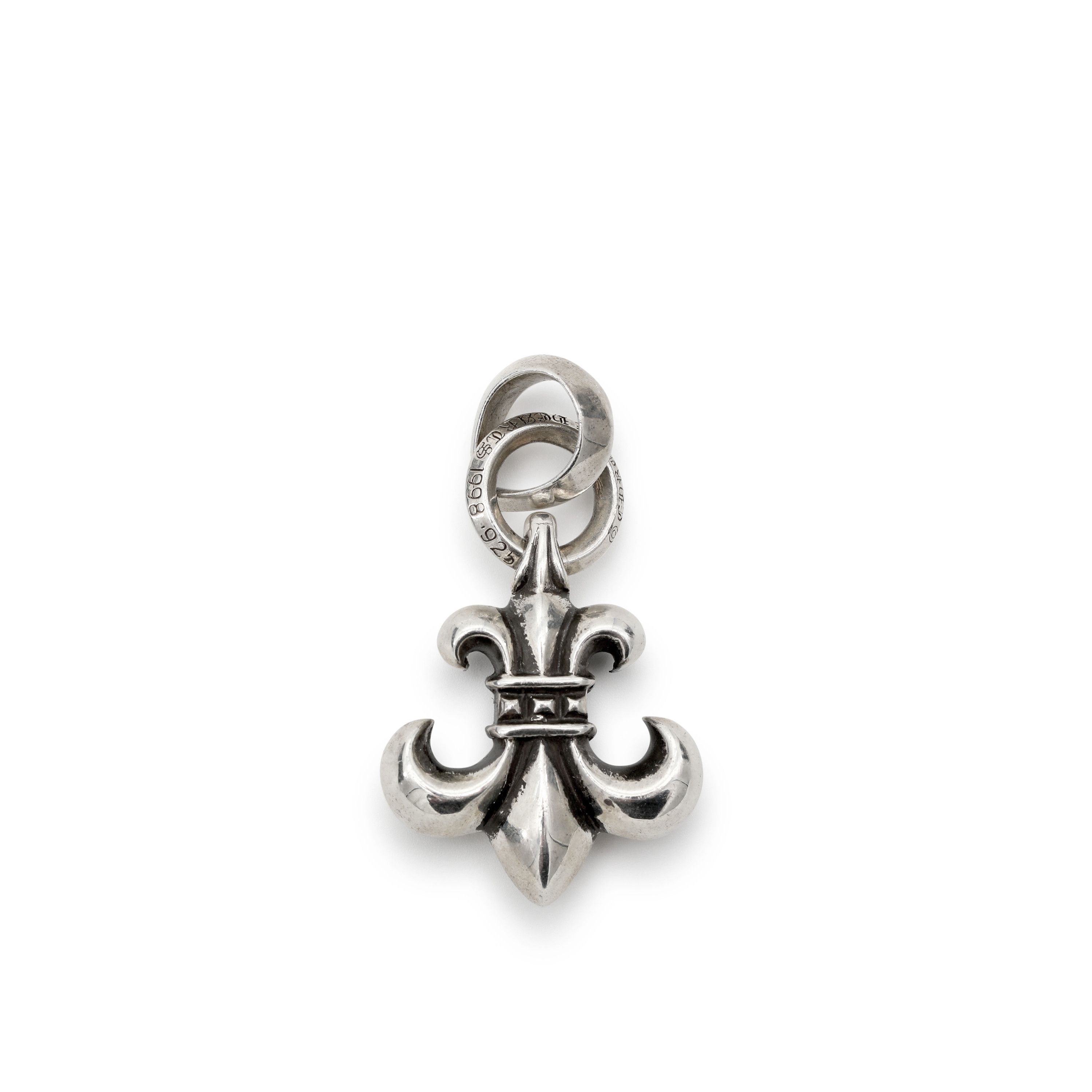 Chrome Hearts Fleur Pendant Size ONE SIZE - 1 Thumbnail