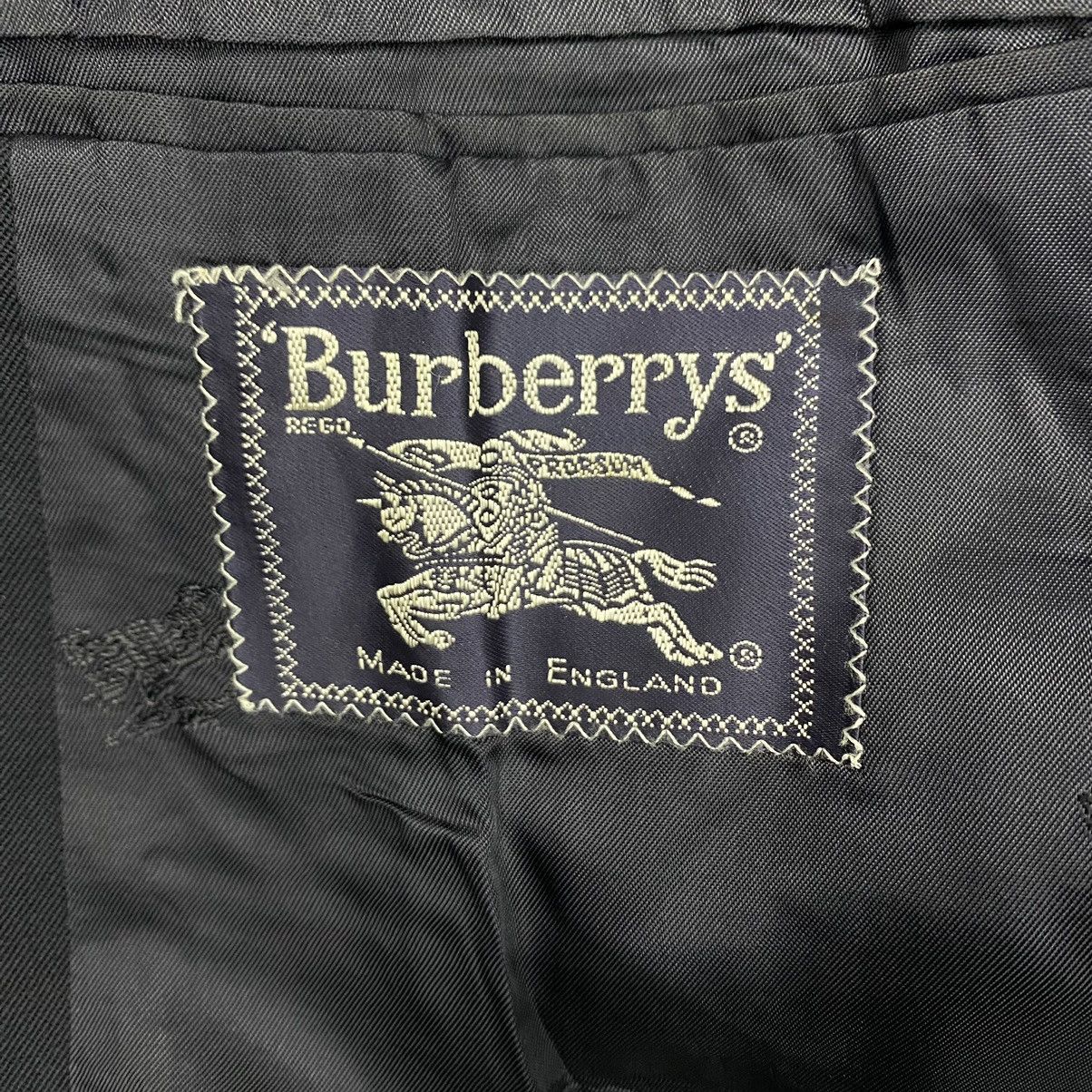Burberry Burberry Blazer Size 52R - 7 Thumbnail