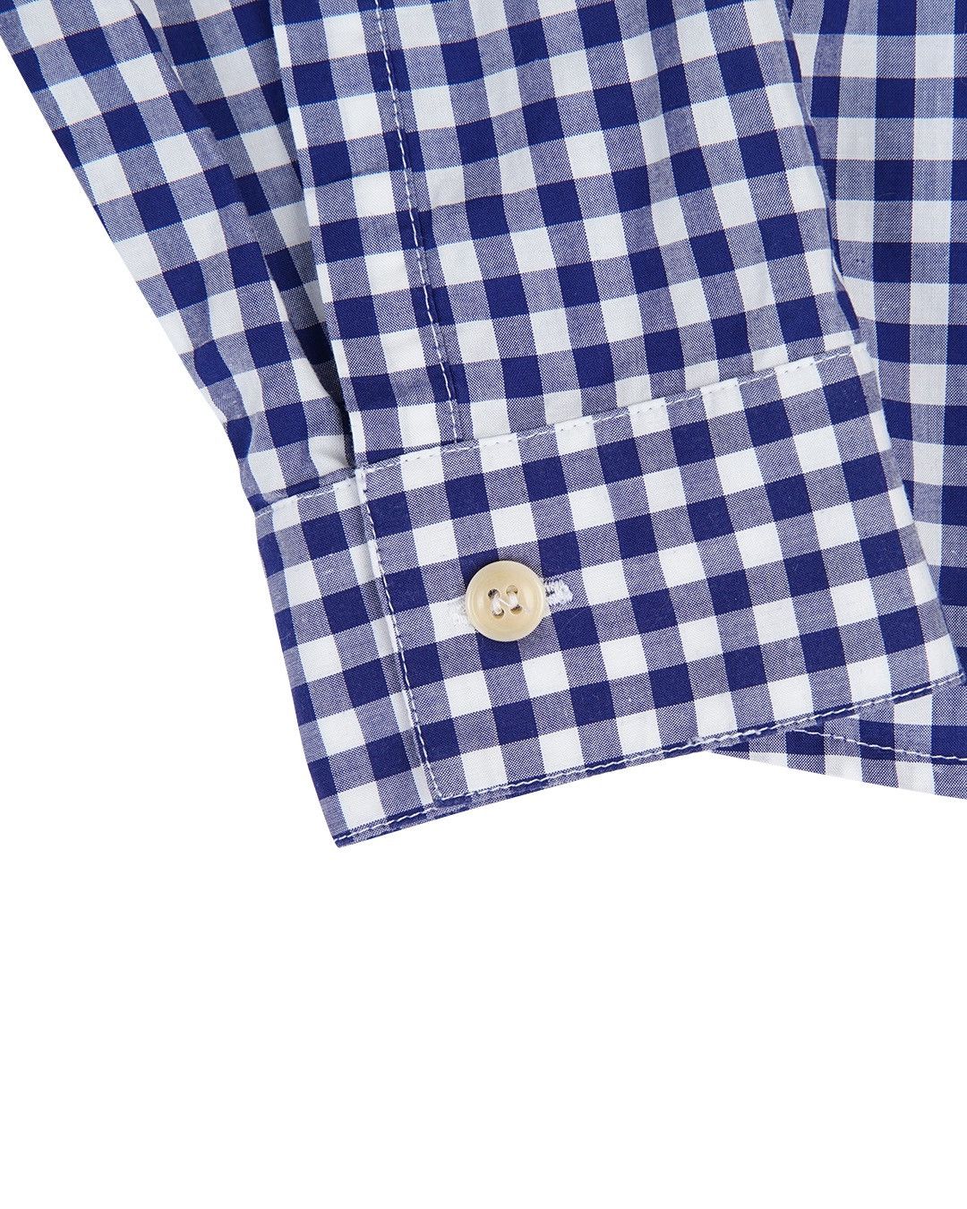 Miu Miu Miu Miu S/S2000 Checker Print Shirt Size M / US 6-8 / IT 42-44 - 4 Thumbnail