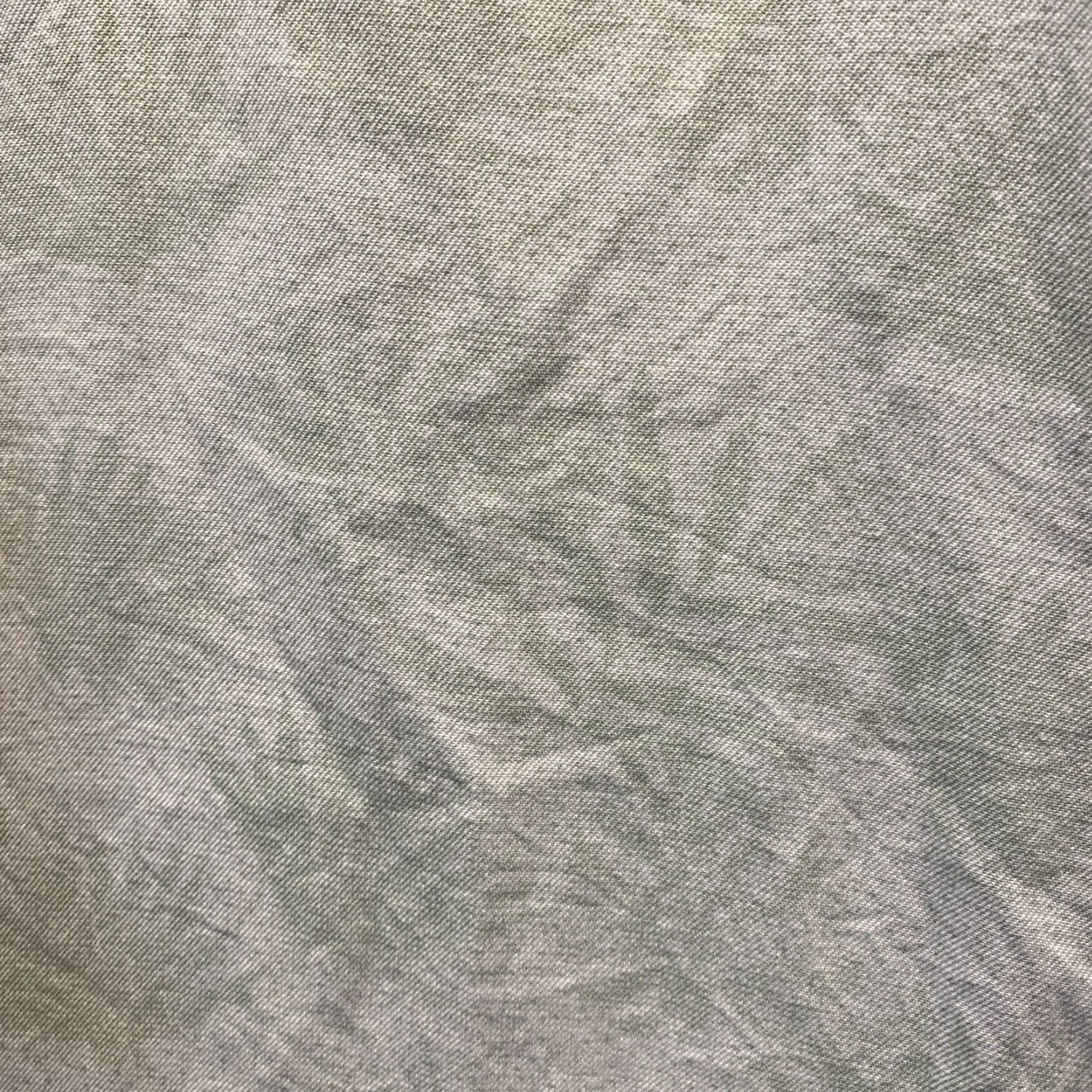 Nat Nast Nat Nast Shirt Adult Large Green White Floral Mens Silk Cotton 90s Hawaiian Shirt Size US L / EU 52-54 / 3 - 6 Thumbnail