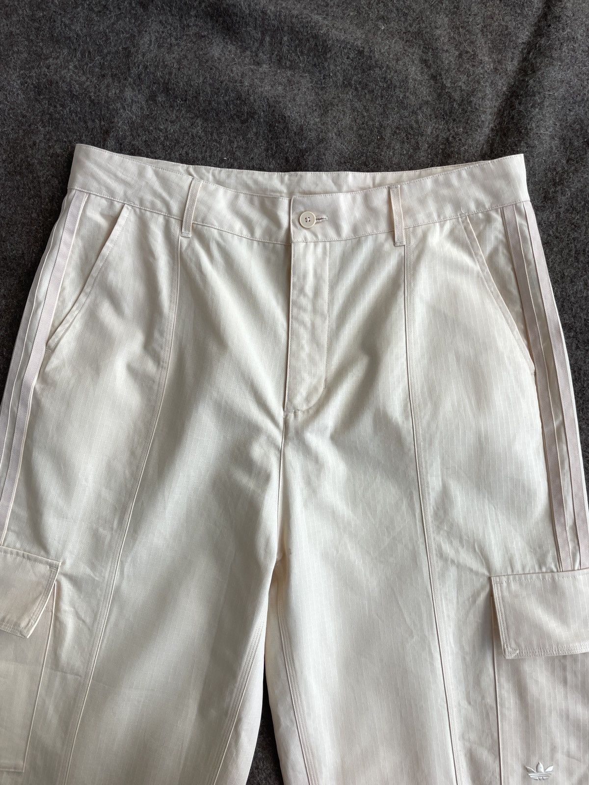 Adidas Adidas Cargo Pants Size US 35 - 2 Thumbnail