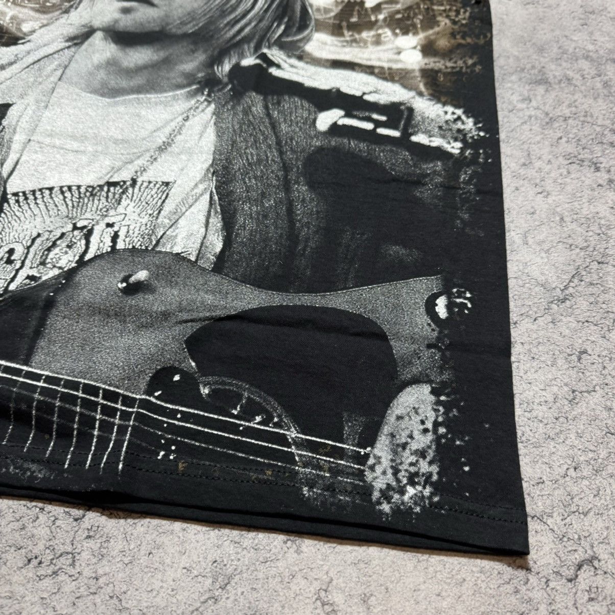 Band Tees × Vintage Vintage Nirvana Rare T-Shirt Size US L / EU 52-54 / 3 - 5 Thumbnail
