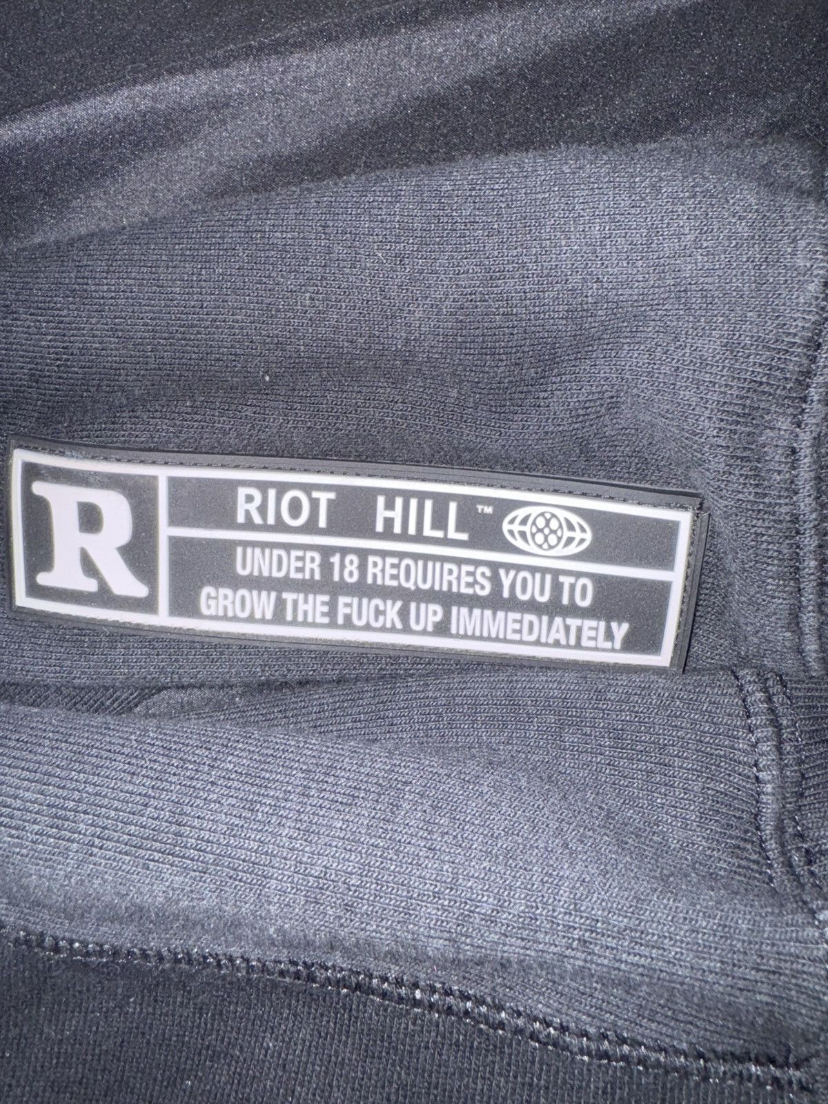 Other Streetwear Heavyweight Hoodie XXL Size US XXL / EU 58 / 5 - 6 Thumbnail