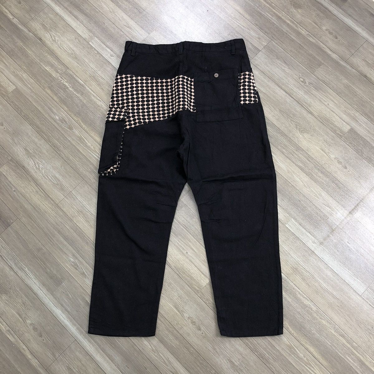 Japanese Brand 2000s Amina Japan Heritage Harajuku Indian Harem Pants Size US 32 / EU 48 - 10 Thumbnail