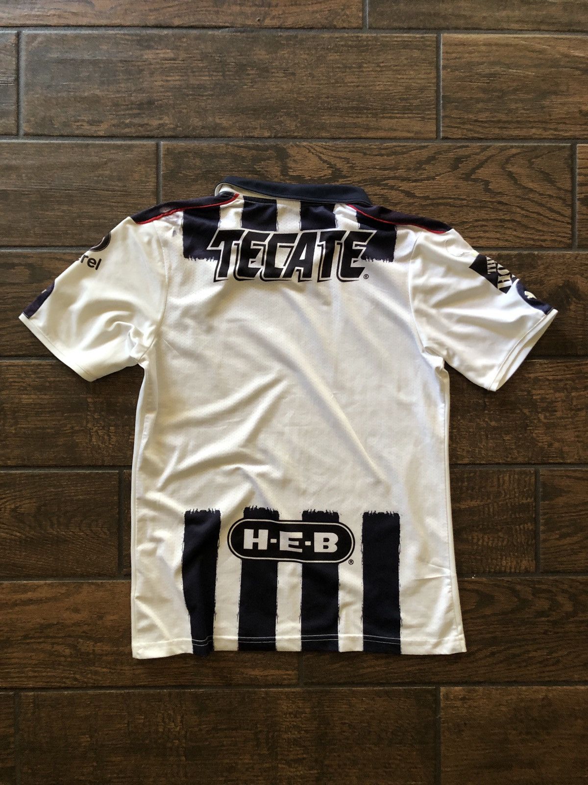 Puma × Vintage Monterrey Puma jersey Size US S / EU 44-46 / 1 - 2 Thumbnail