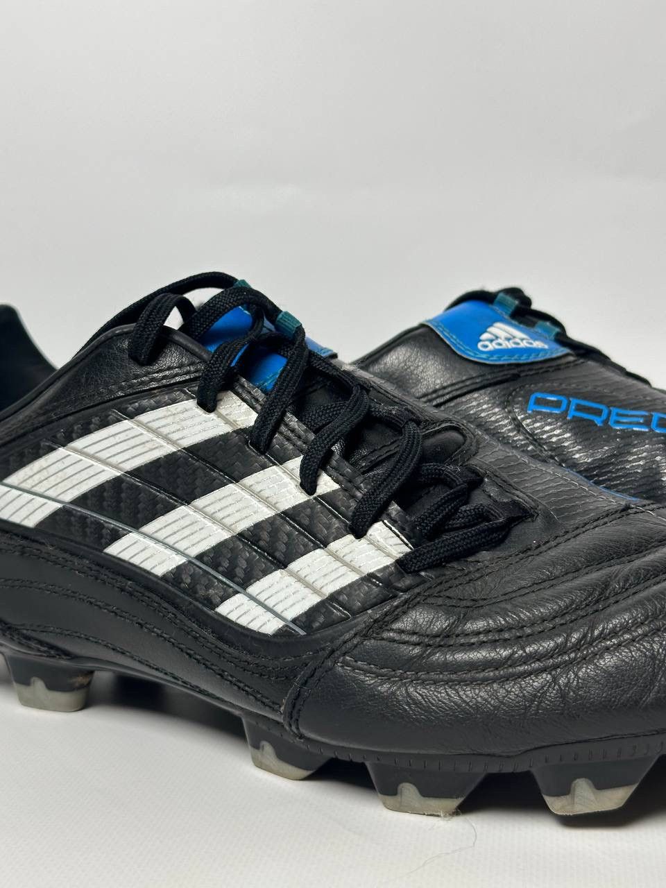 Adidas Adidas Predator Absolion FG 2010 Football Shoes Size US 10.5 / EU 43-44 - 3 Thumbnail