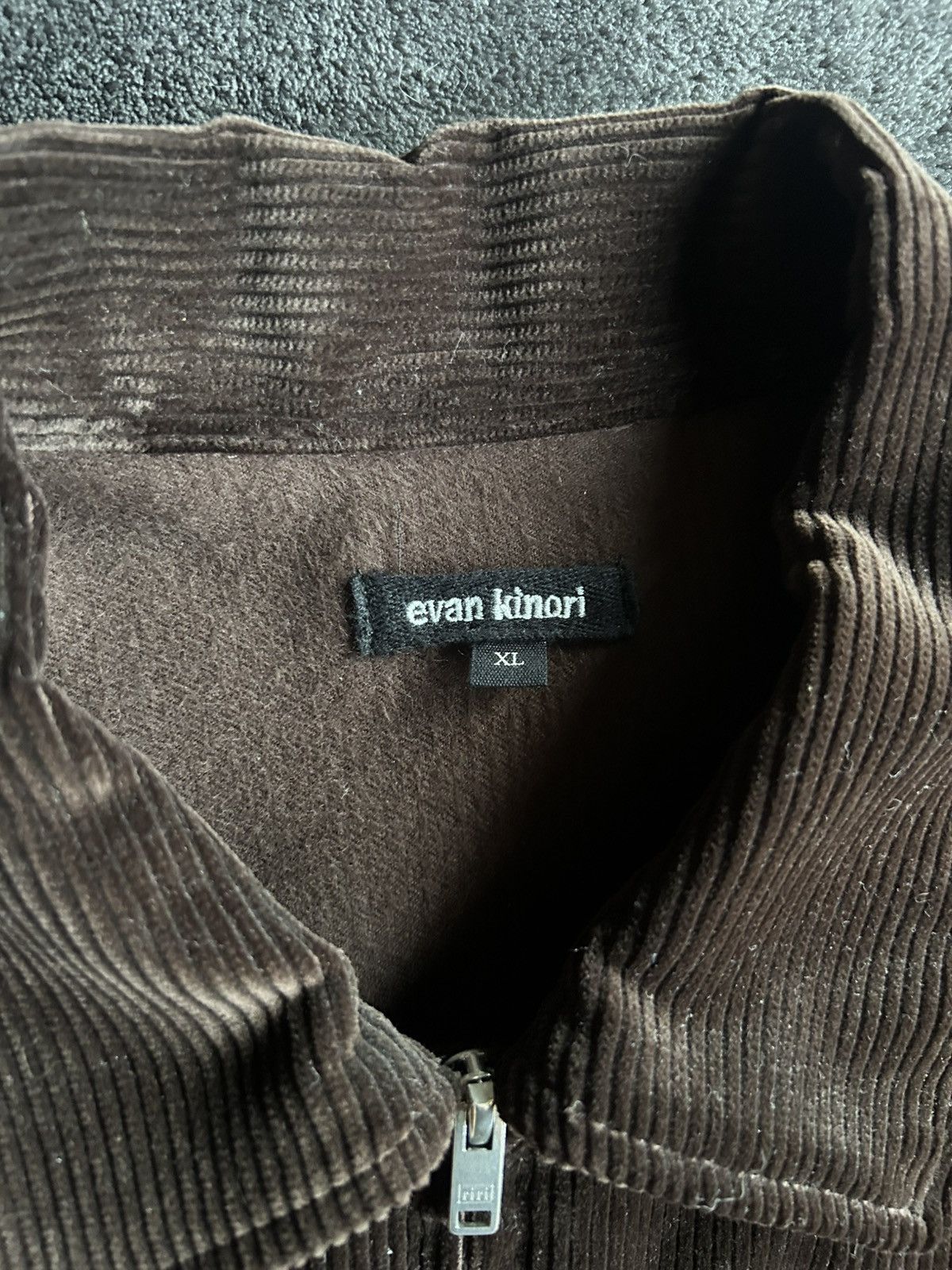 Evan Kinori Evan Kinori Zip jacket Size US XL / EU 56 / 4 - 2 Thumbnail