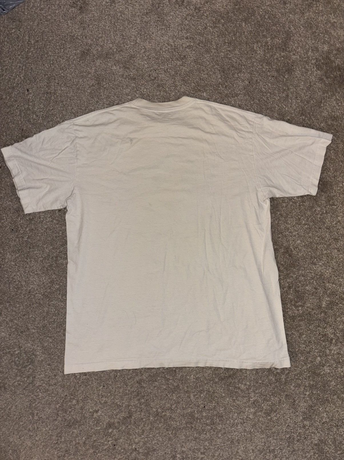 Vans Vintage Vans Off The Wall Logo Tee Size US L / EU 52-54 / 3 - 5 Thumbnail