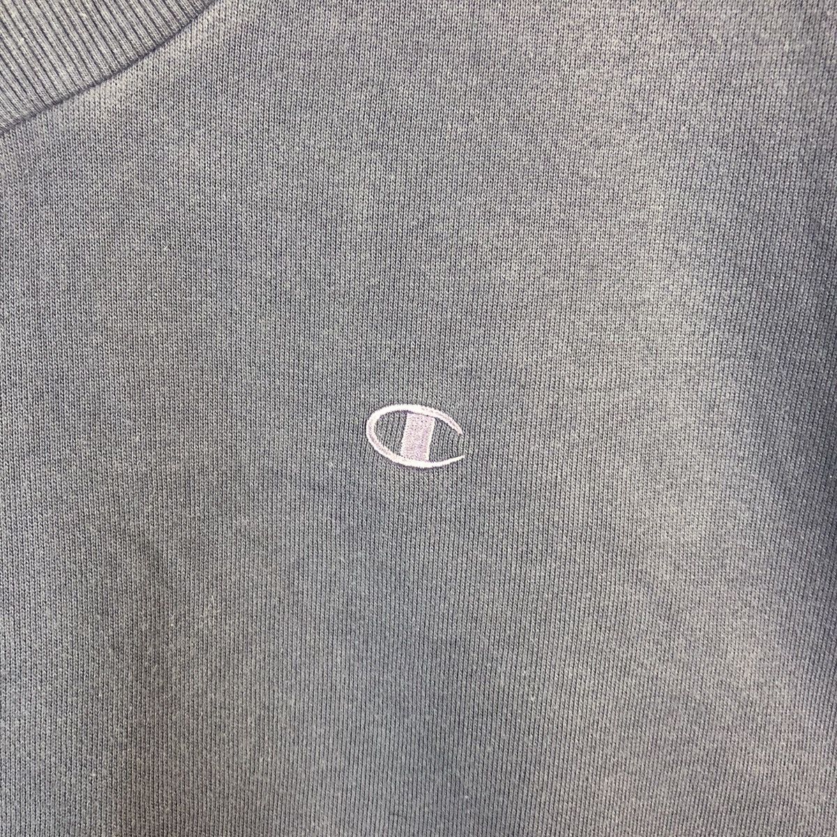 Champion Champion Purple Sweatshirt vintage #A1382 Size US L / EU 52-54 / 3 - 9 Thumbnail